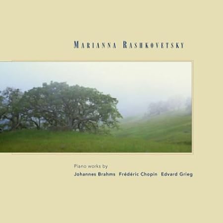 Brahms, Chopin, Grieg
